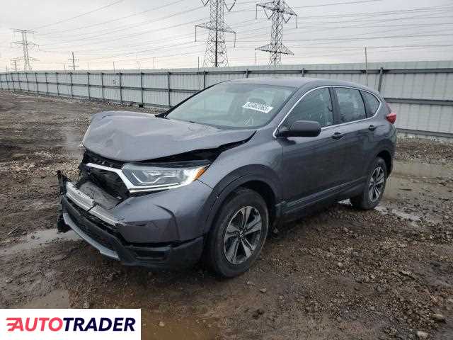 Honda CR-V 2019 2
