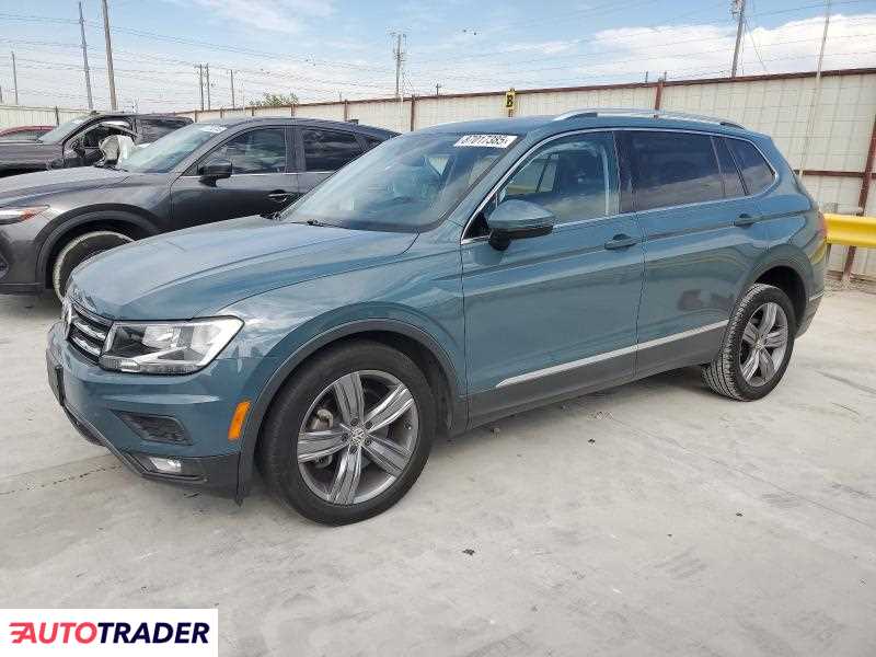Volkswagen Tiguan 2020 2