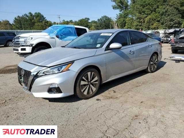 Nissan Altima 2019 2