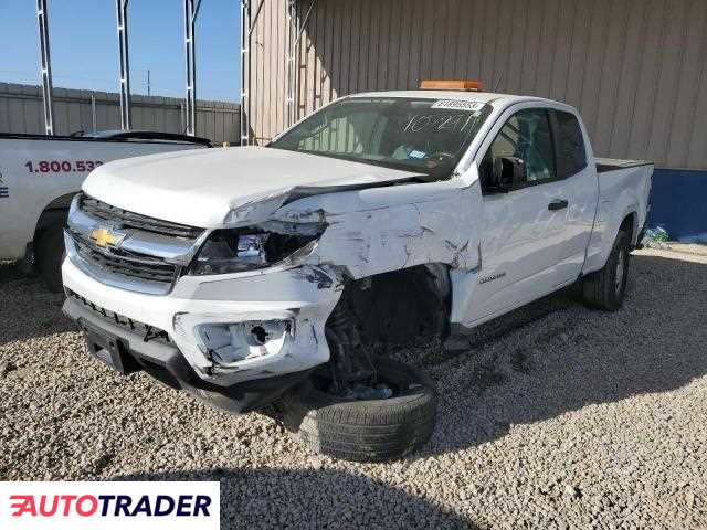 Chevrolet Colorado 2020 2
