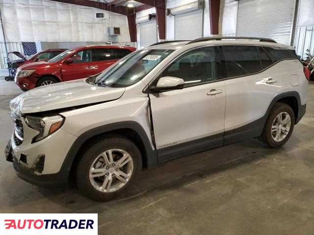 GMC Terrain 2020 1