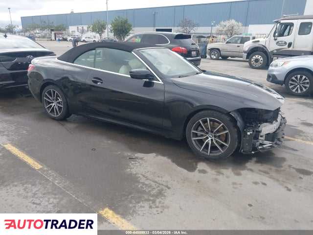 BMW 430 2022 2