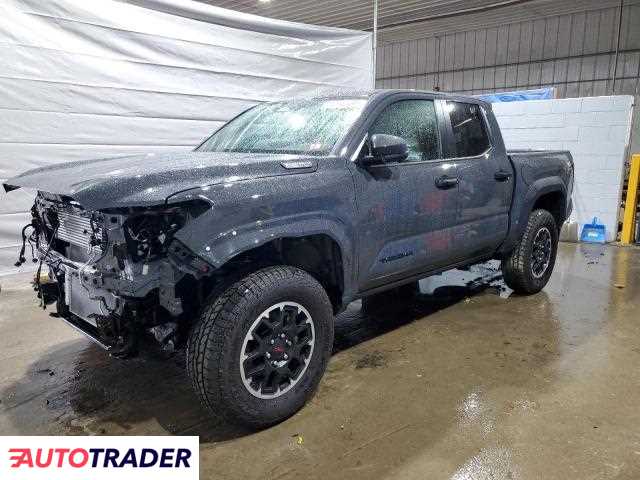 Toyota Tacoma 2024 2 Toyota Tacoma 2024 2