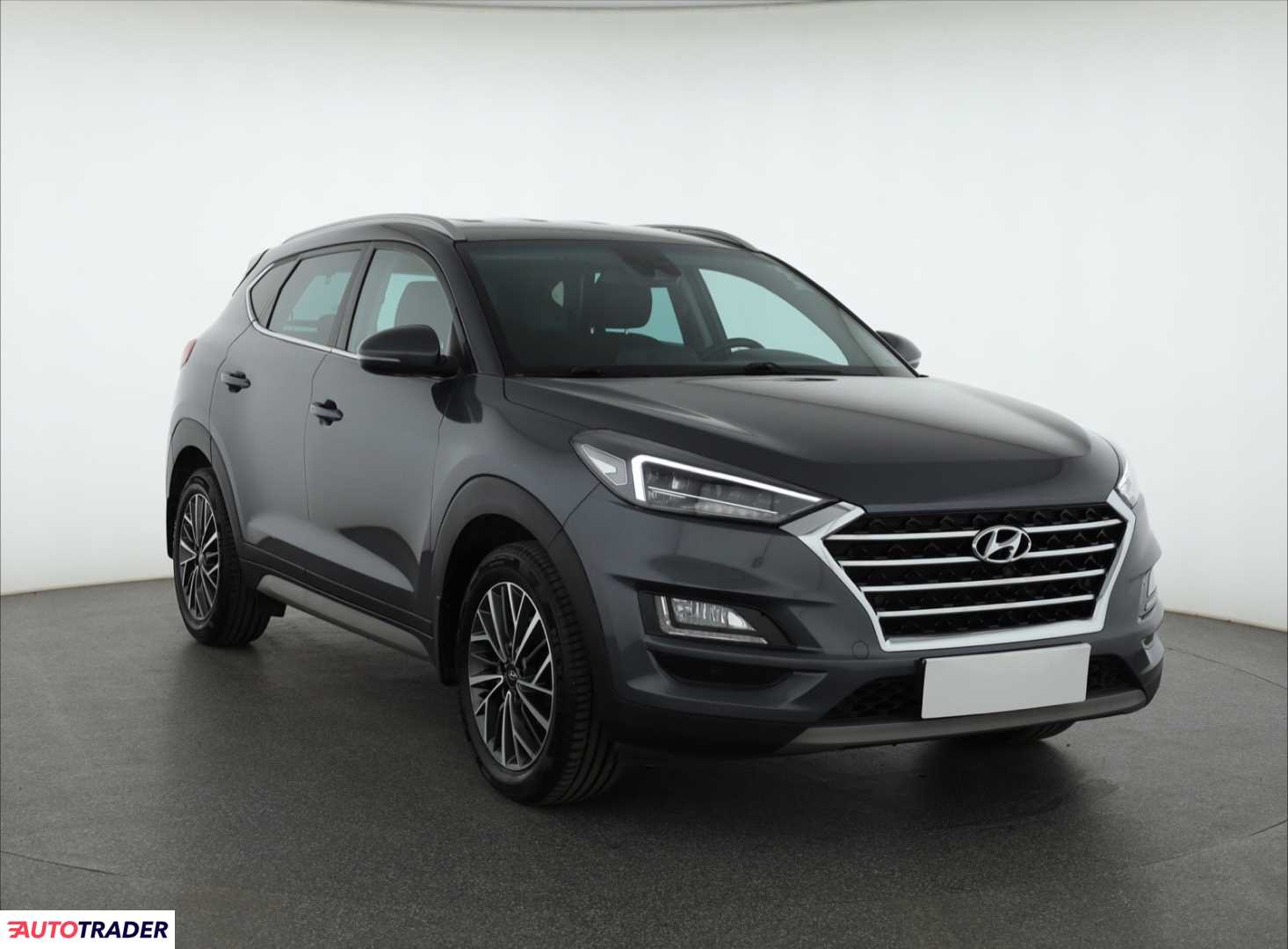 Hyundai Tucson 2019 1.6 174 KM Hyundai Tucson 2019 1.6 174 KM