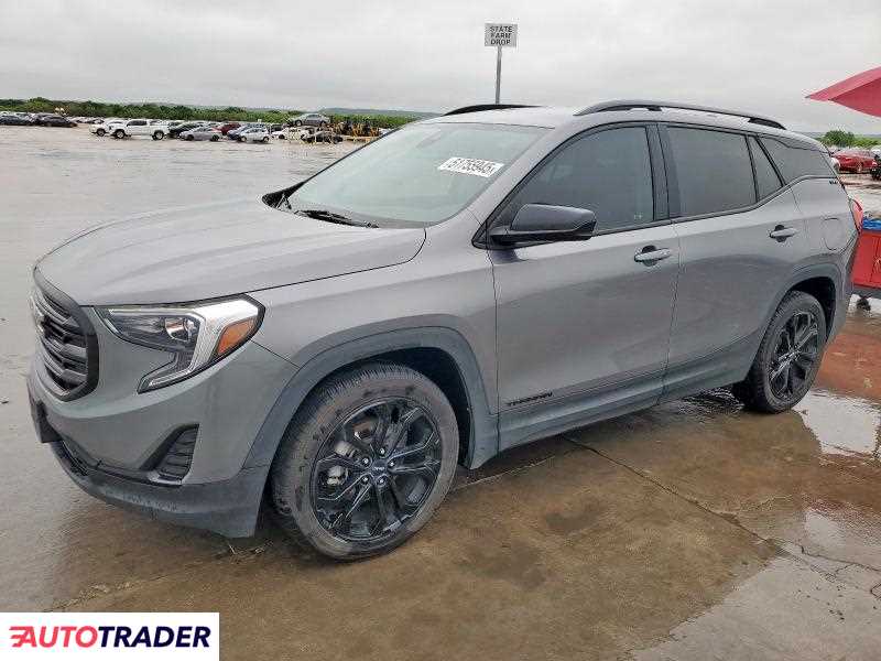 GMC Terrain 2021 1 GMC Terrain 2021 1