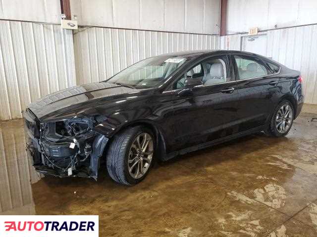 Ford Fusion 2020 1