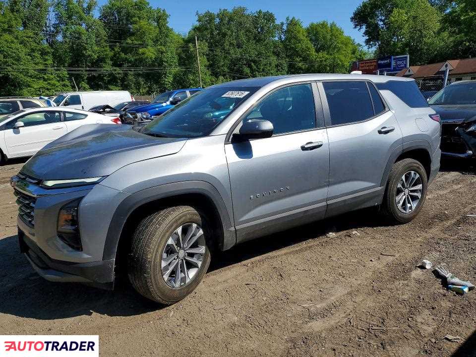 Chevrolet Equinox 2026