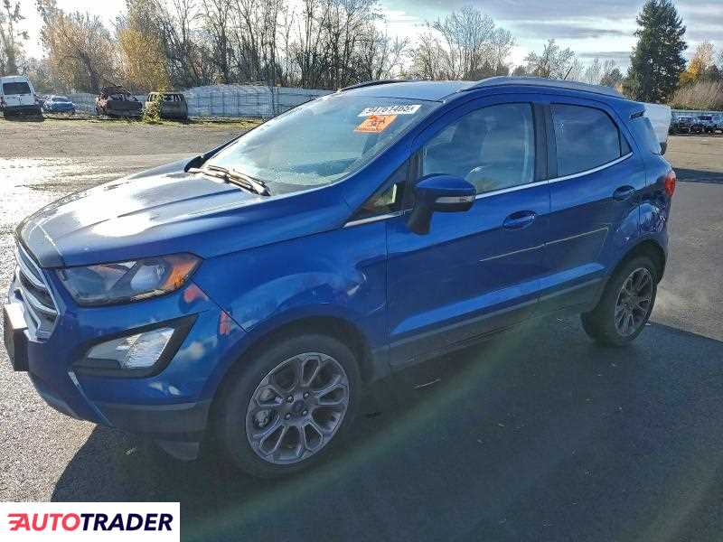 Ford EcoSport 2019 2