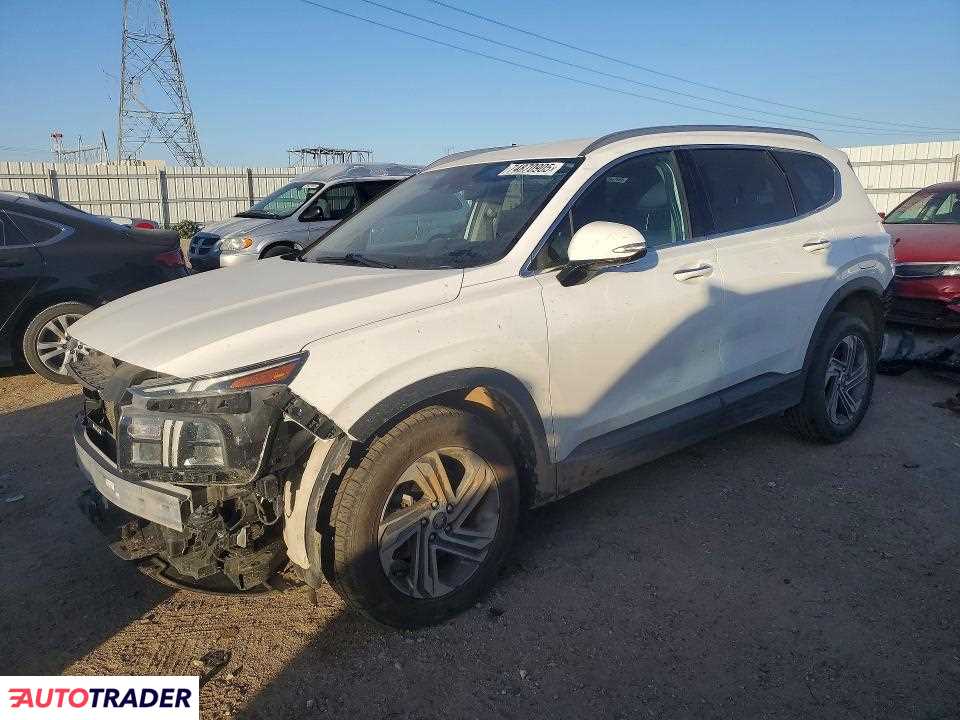 Hyundai Santa Fe 2023 2