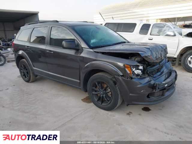 Dodge Journey 2020 2
