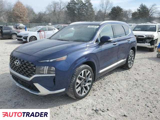 Hyundai Santa Fe 2023 2
