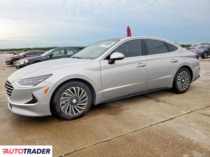 Hyundai Sonata 2023 2 Hyundai Sonata 2023 2