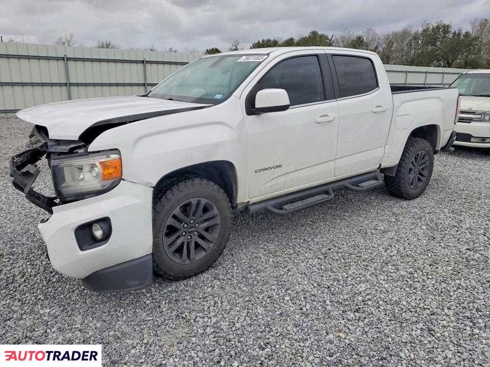 GMC Pozostałe 2020 3