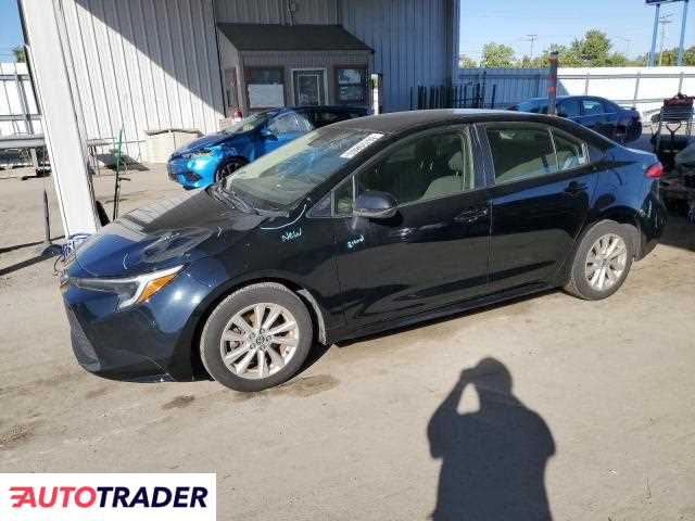 Toyota Corolla 2023 1 Toyota Corolla 2023 1