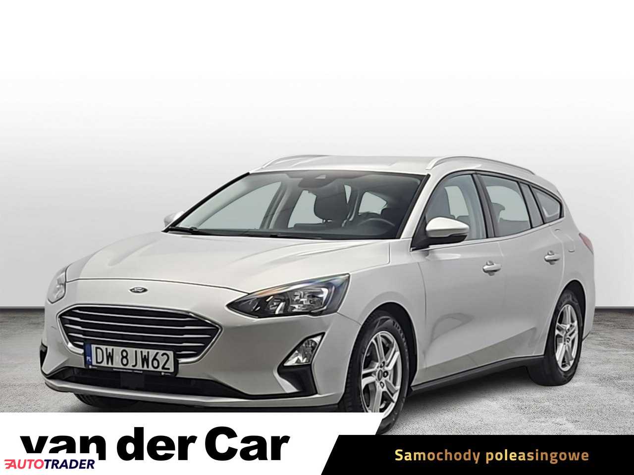 Ford Focus 2019 1.5 120 KM Ford Focus 2019 1.5 120 KM