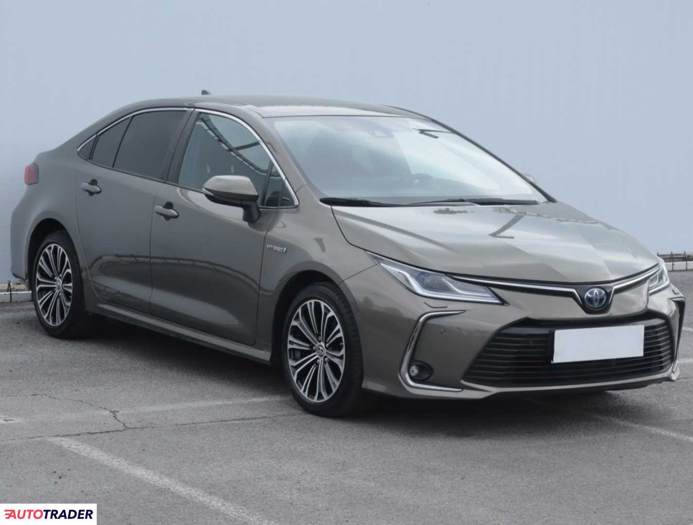 Toyota Corolla 2021 1.8 120 KM