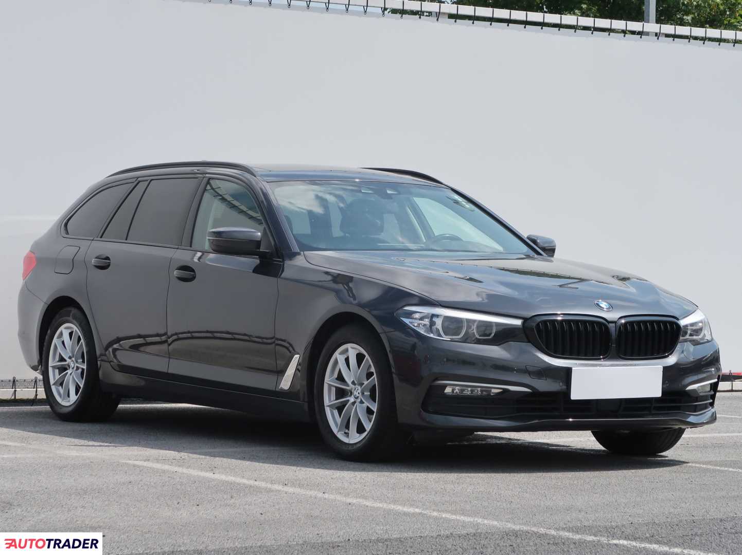 BMW 520 2017 2.0 160 KM BMW 520 2017 2.0 160 KM