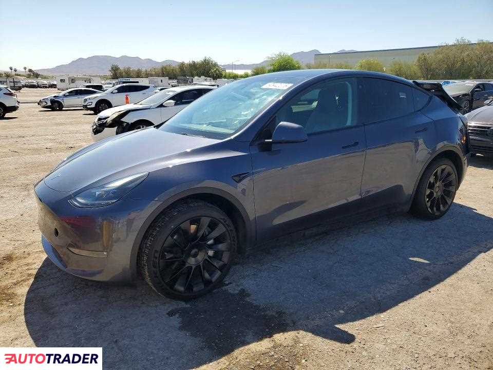 Tesla Model Y 2023