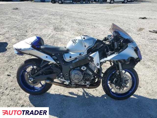 Suzuki Hayabusa 2025