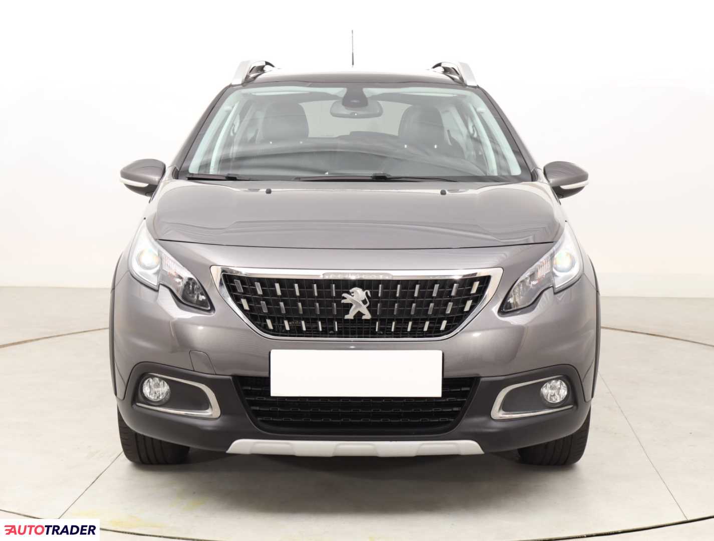 Peugeot 2008 2019 1.2 108 KM