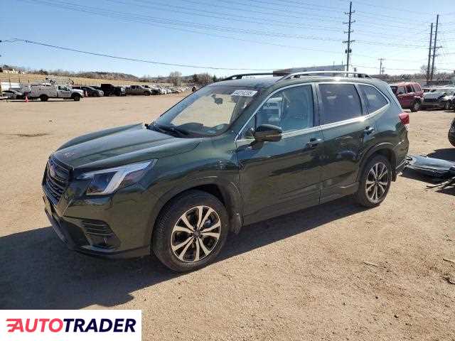 Subaru Forester 2024 2