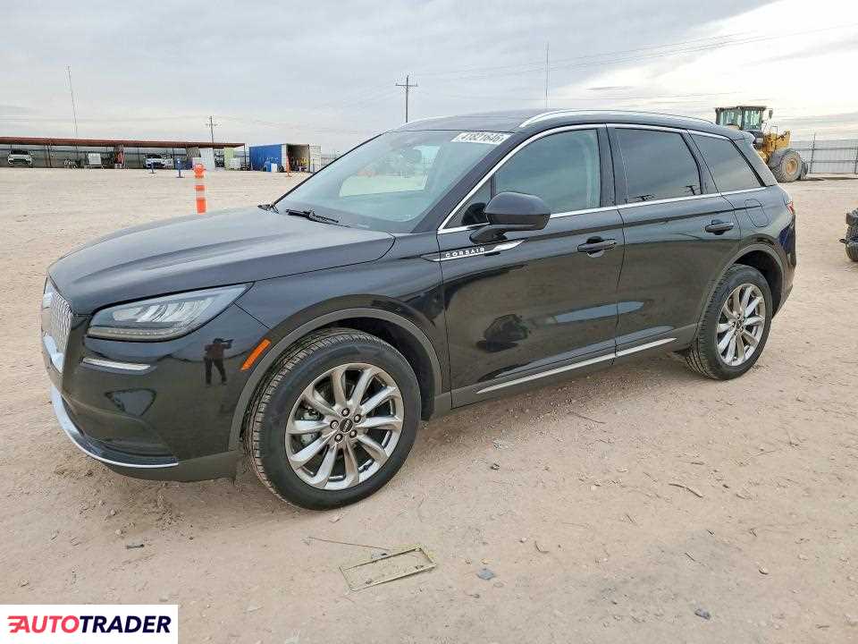 Lincoln Pozostałe 2022 2