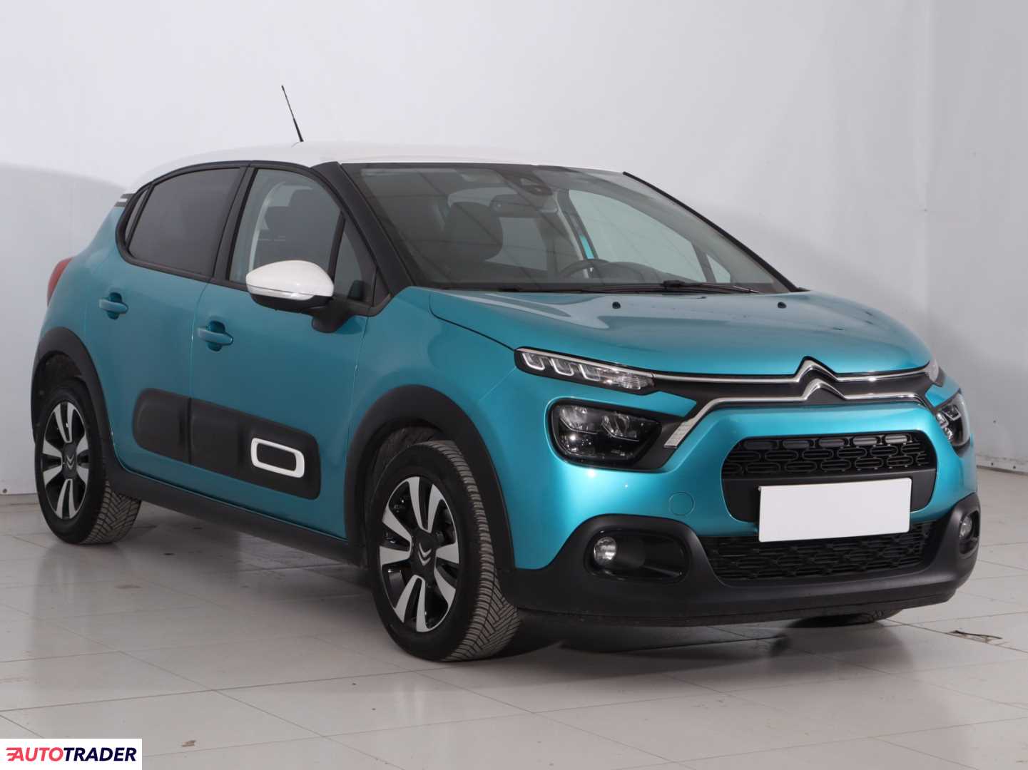 Citroen C3 2023 1.2 81 KM