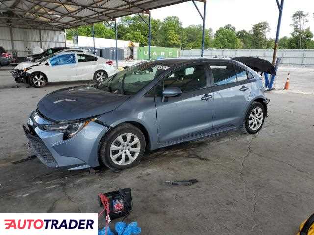 Toyota Corolla 2022 1 Toyota Corolla 2022 1