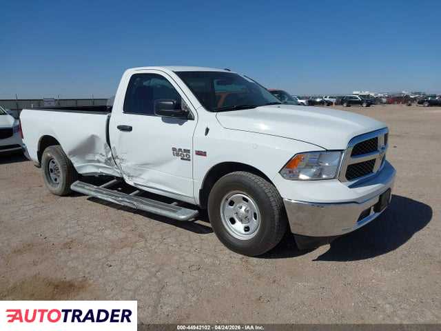 Dodge Ram 2023 5