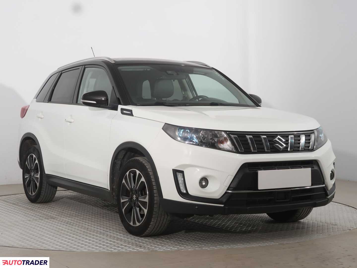 Suzuki Vitara 2019 1.4 138 KM