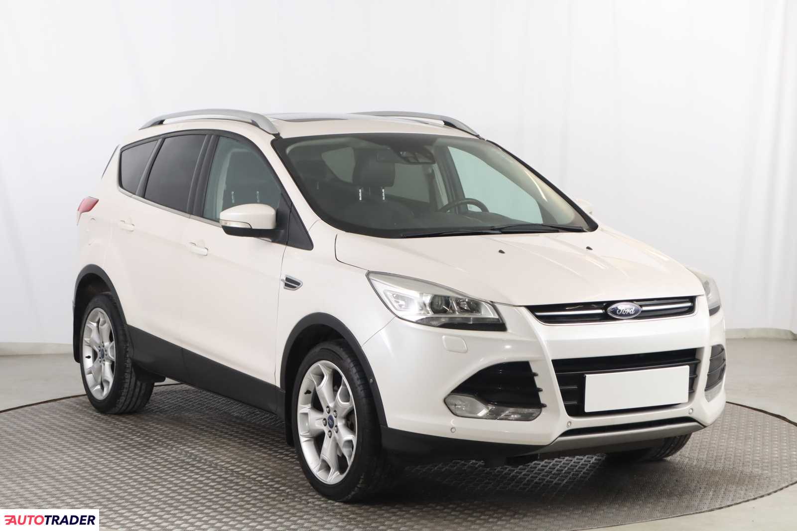 Ford Kuga 2013 2.0 160 KM