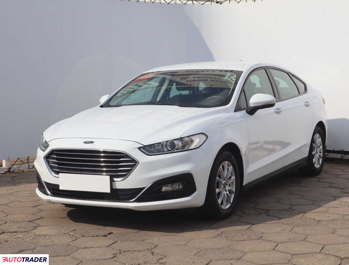 Ford Mondeo 2019 2.0 147 KM