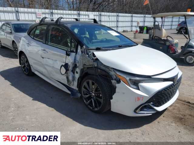 Toyota Corolla 2023 2 Toyota Corolla 2023 2