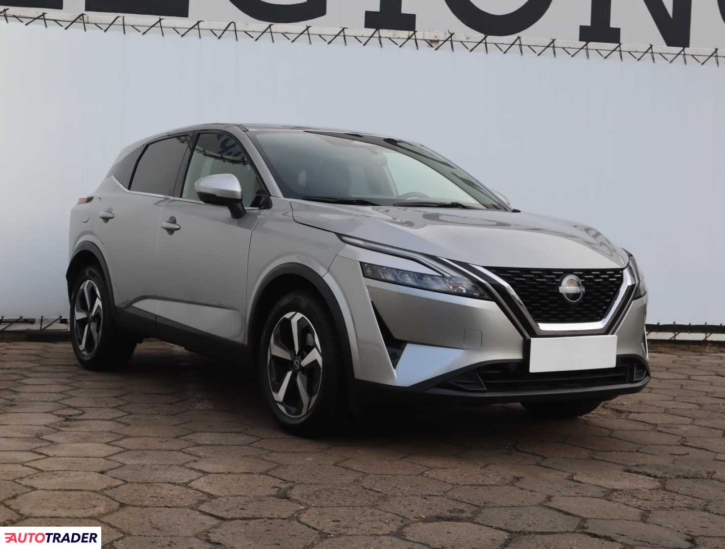 Nissan Qashqai 2023 1.3 155 KM