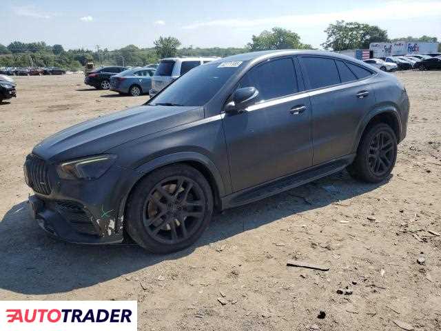 Mercedes CL 2021 3