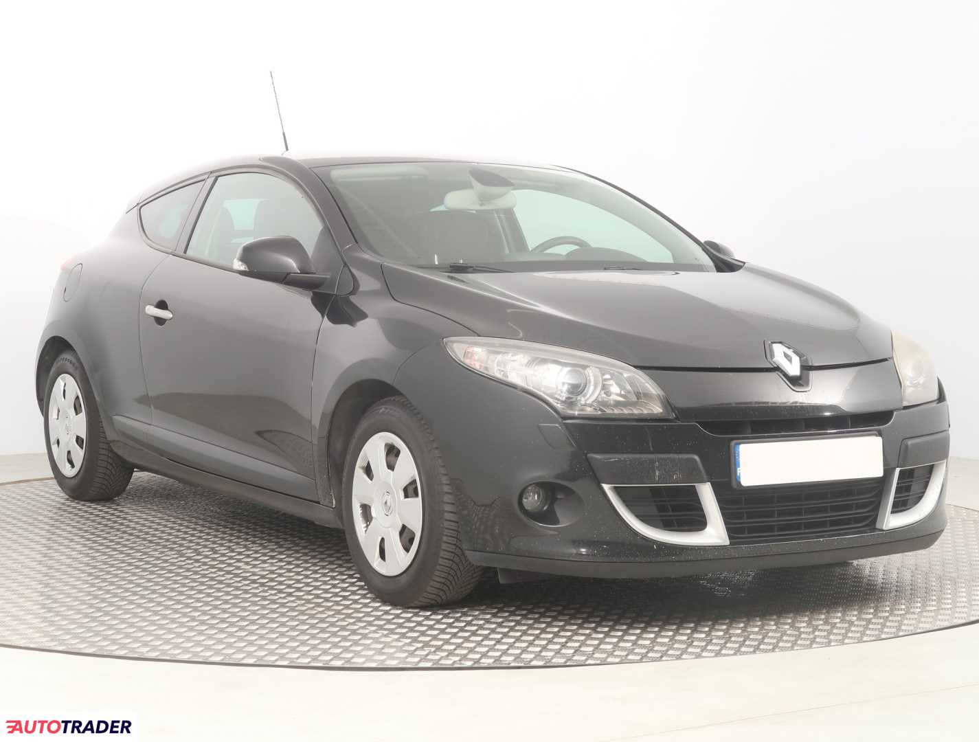 Renault Megane 2010 1.4 128 KM