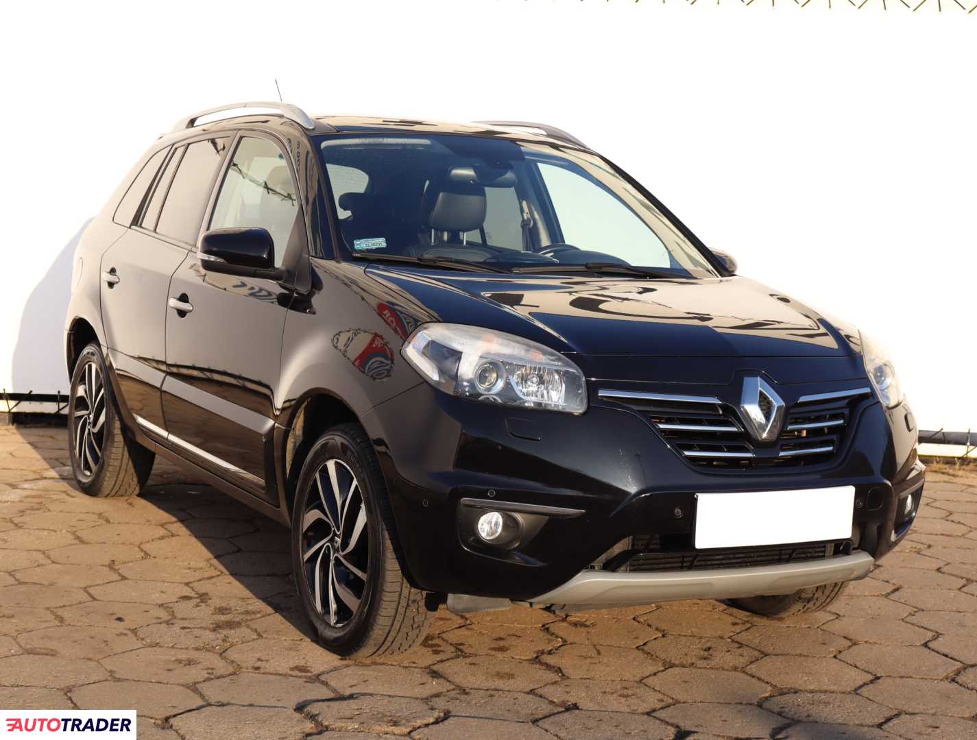 Renault Koleos 2.0 170 KM 2014r. (Piaseczno)