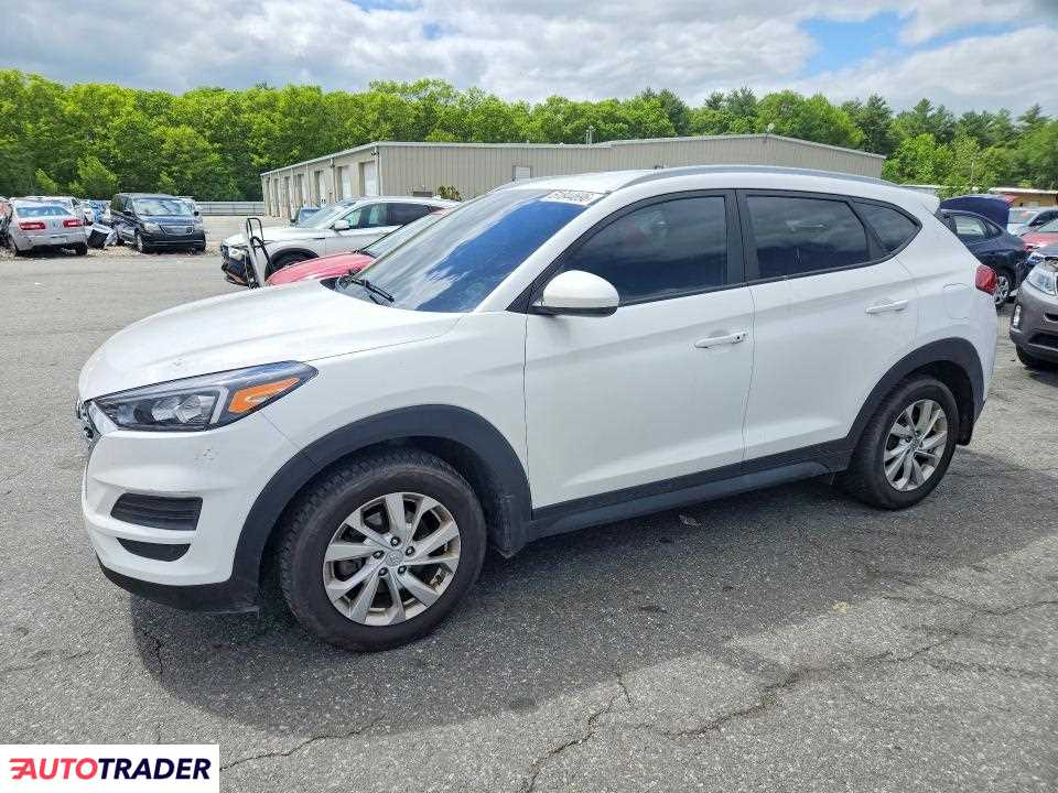 Hyundai Tucson 2020 2