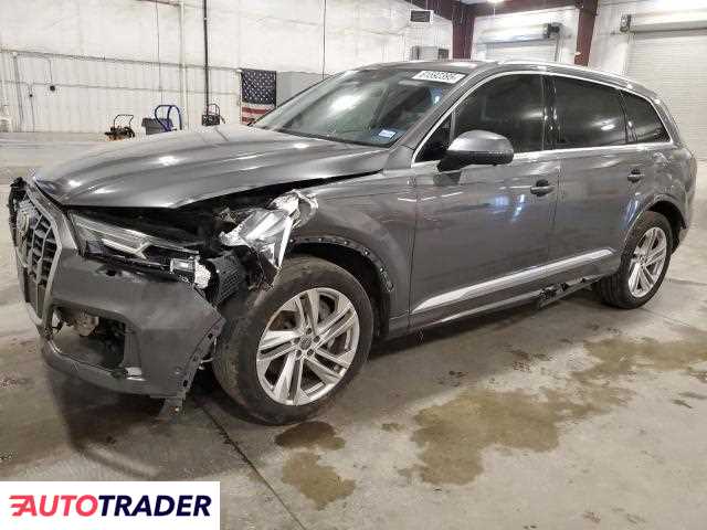 Audi Q7 2020 3