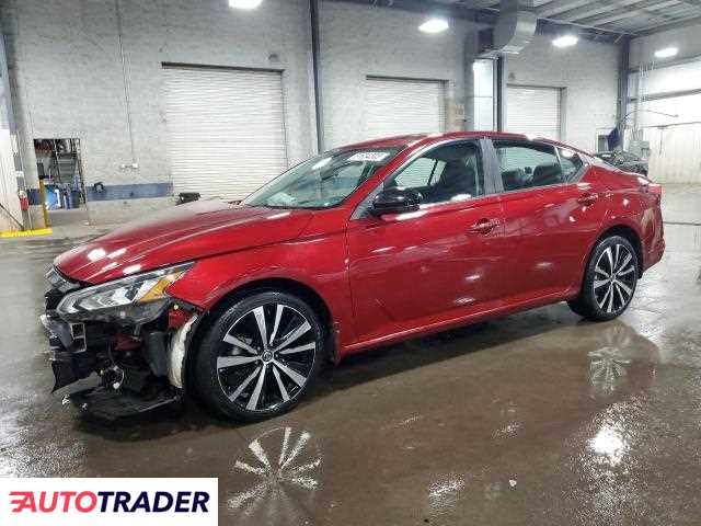 Nissan Altima 2021 2 Nissan Altima 2021 2