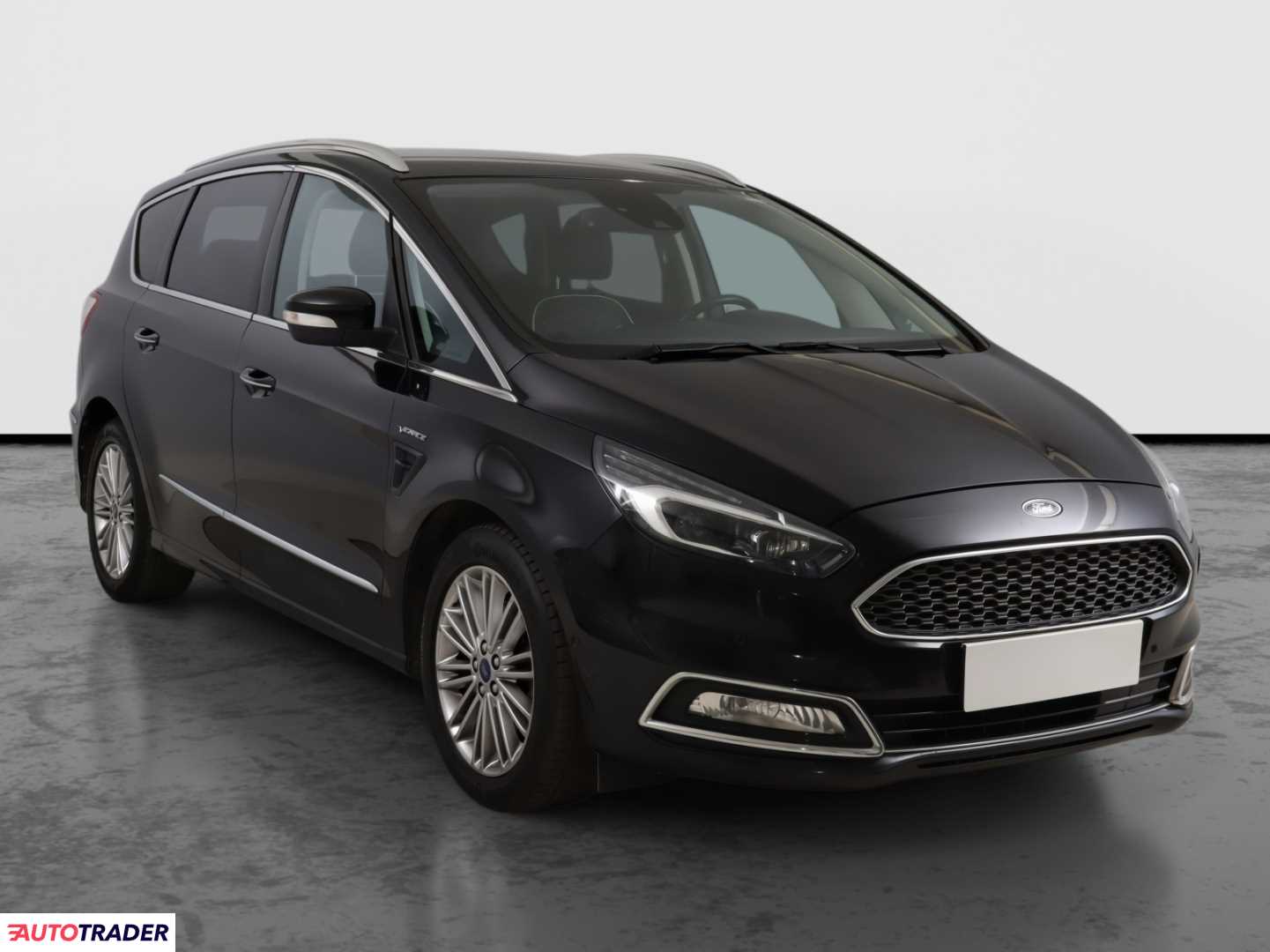 Ford S-Max 2019 2.0 187 KM
