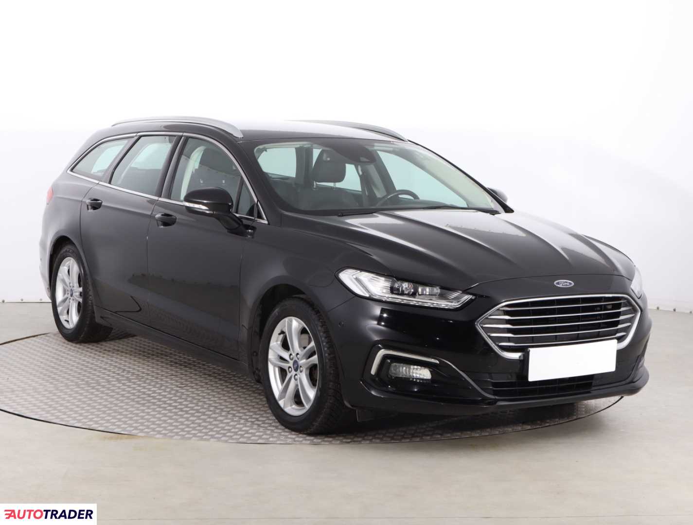 Ford Mondeo 2019 2.0 147 KM