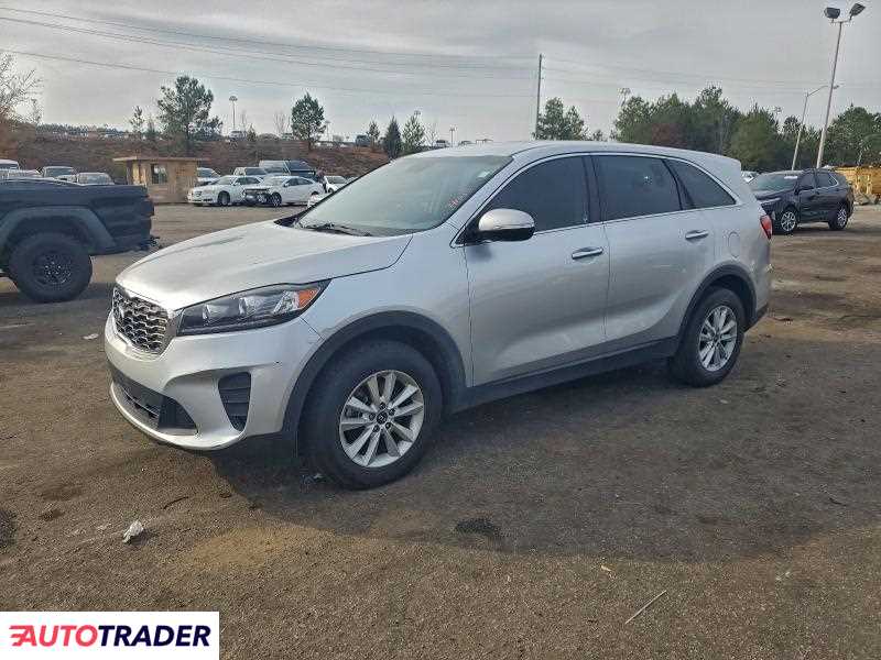 Kia Sorento 2019 2
