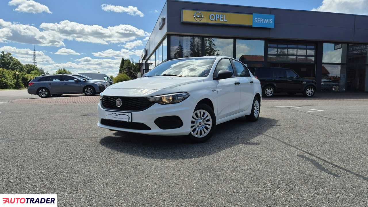 Fiat Tipo 2018 1.4 95 KM Fiat Tipo 2018 1.4 95 KM
