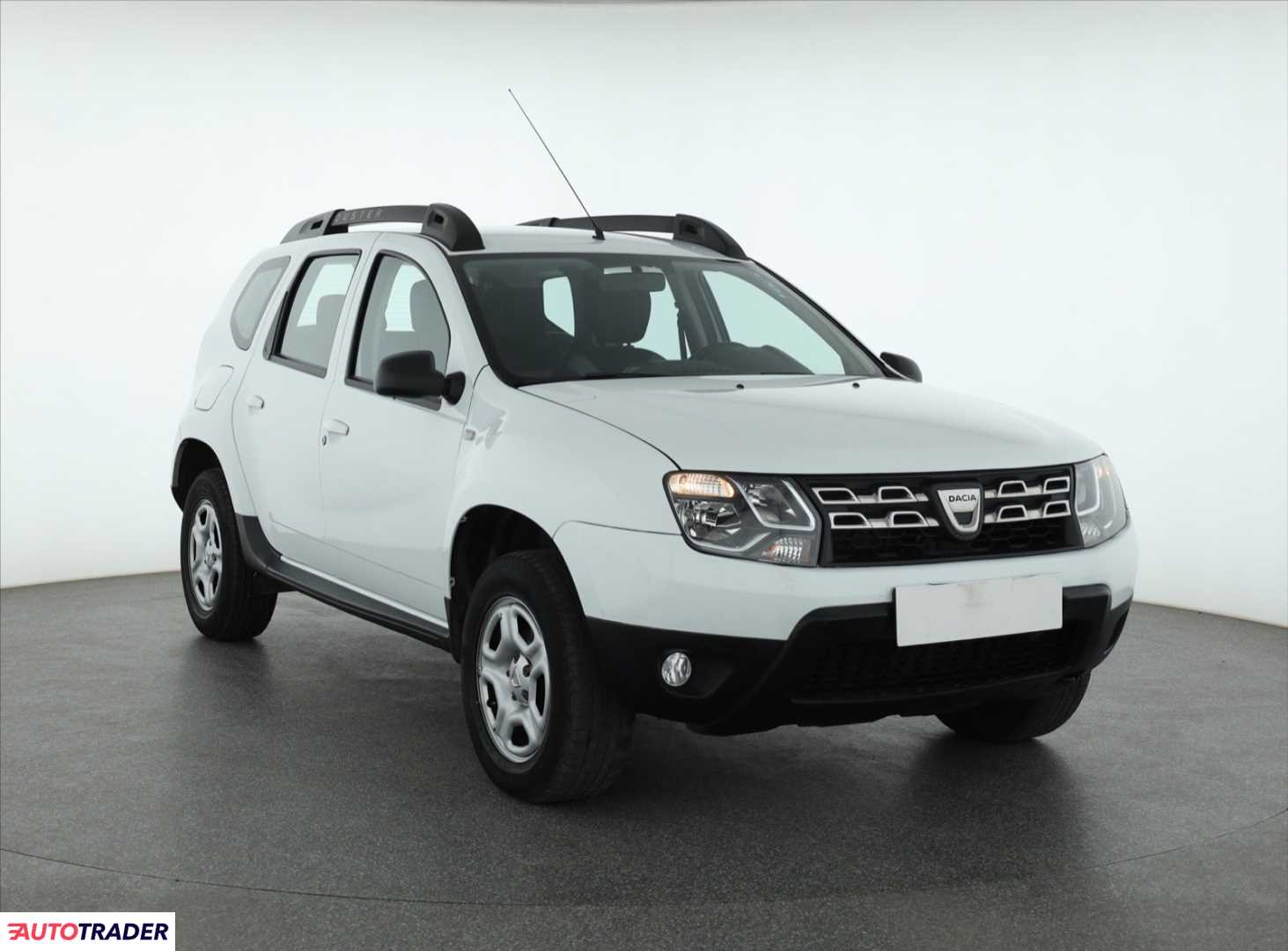 Dacia Duster 2017 1.6 112 KM