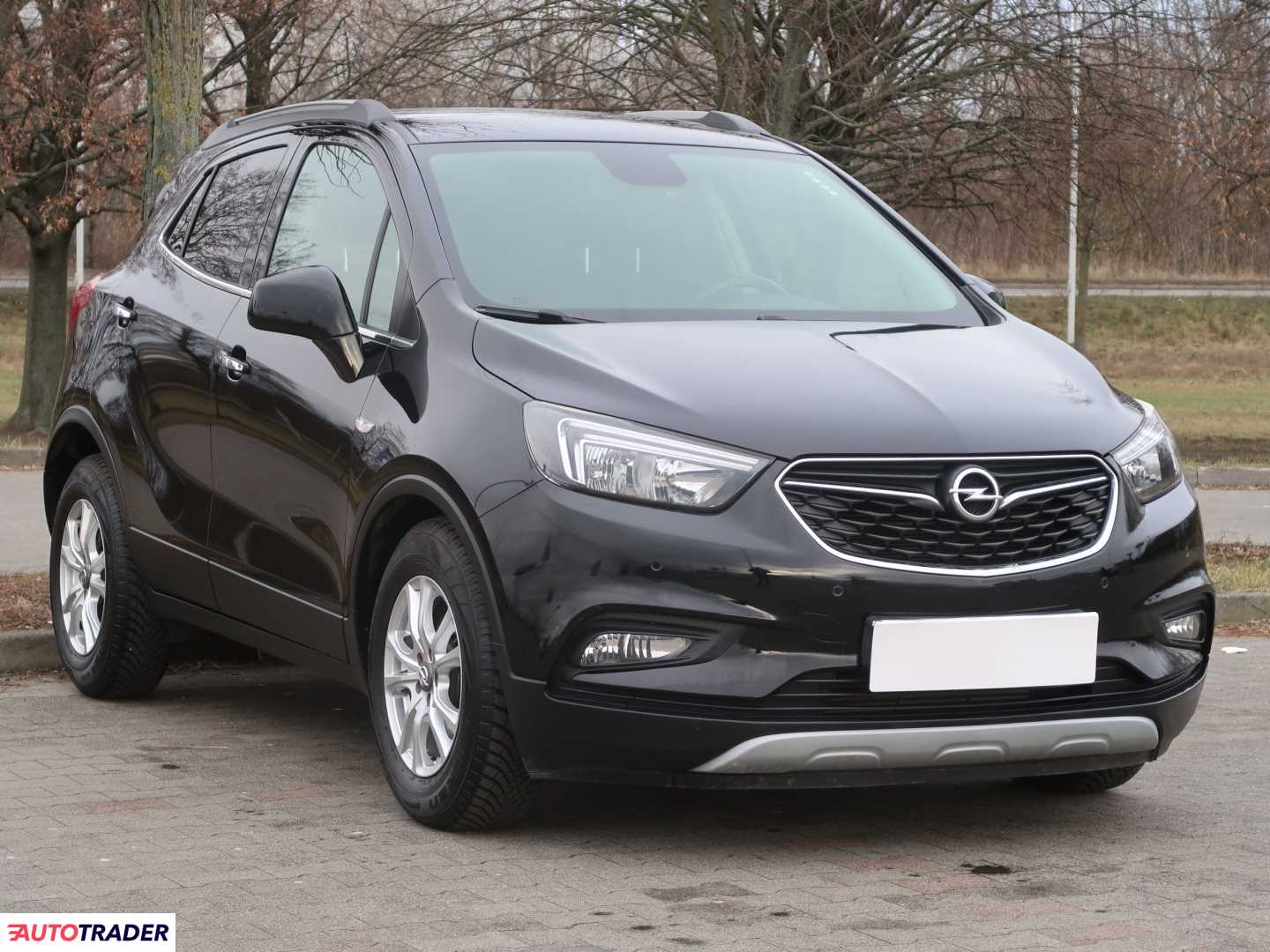 Opel Mokka 2017 1.4 138 KM