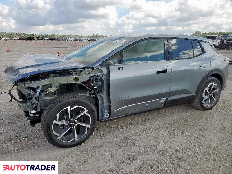 Chevrolet Equinox 2025 Chevrolet Equinox 2025