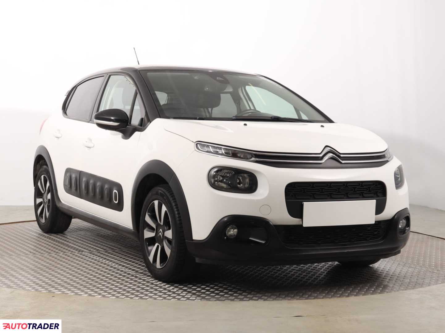 Citroen C3 2018 1.2 108 KM Citroen C3 2018 1.2 108 KM