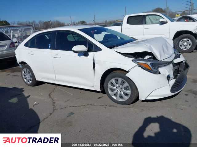 Toyota Corolla 2024 1 Toyota Corolla 2024 1