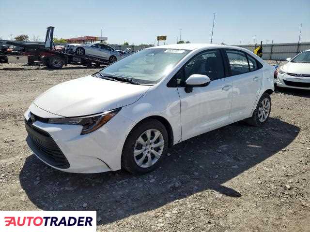 Toyota Corolla 2025 2